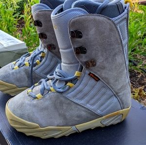 Men's Burton Snowboard Boots